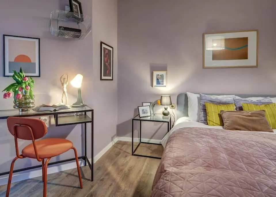Apartment Ardor Varna Bulgaria