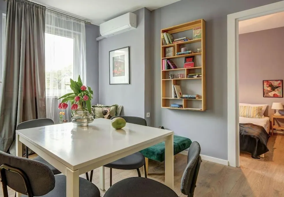Apartment Ardor Varna