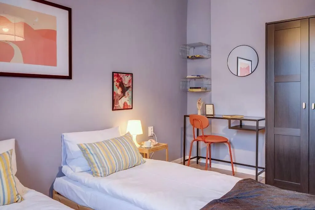 Apartment Ardor Varna