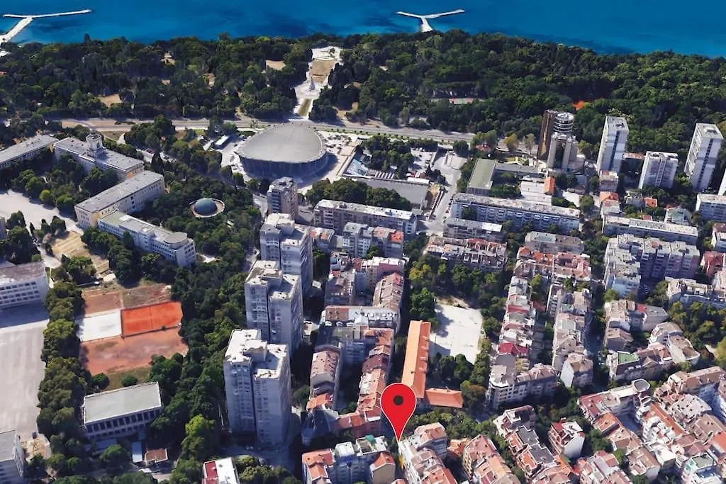 Apartment Ardor Varna