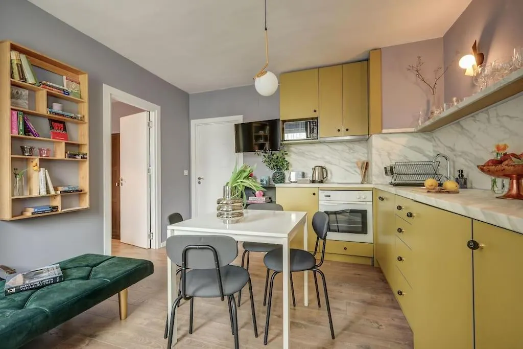 Apartment Ardor Varna