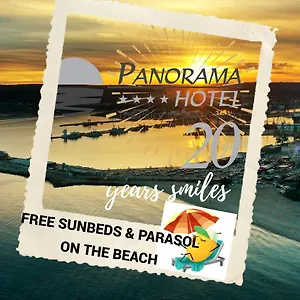 Panorama - Free Ev Charging Station Hotell
