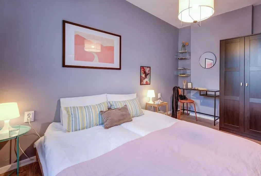 Apartment Ardor Varna Bulgaria