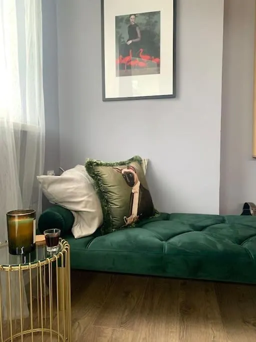 Apartment Ardor Varna
