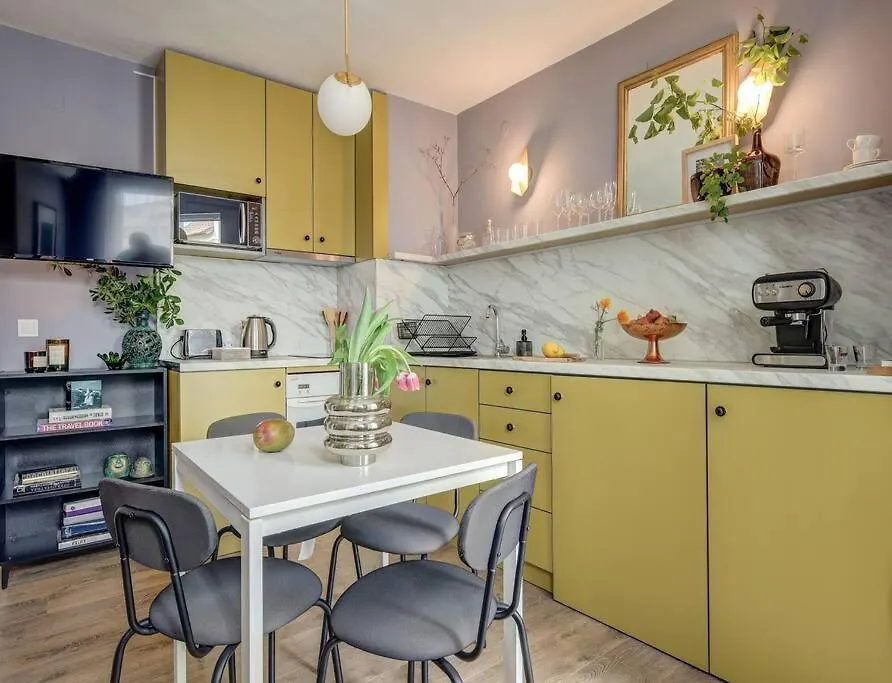 Apartment Ardor Varna